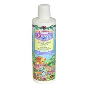   Lotion, Sweet Violet , 8 Fluid Ounces (236 ml)