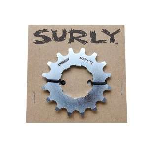  SURLY Single/Speed Cassette Cog   Shimano   16 Tooth 