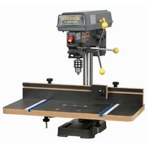   Accessories Drill Press Extension Table with Fence