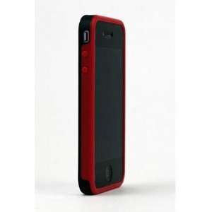  Ciderz BG Combo iPhone4 Blk/Rd Electronics