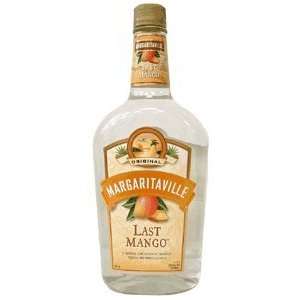  Margaritaville Tequila Last Mango 750ML Grocery & Gourmet 