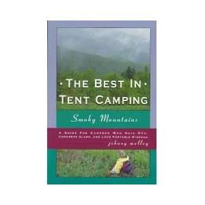 Best Tent Camping Smoky Mtns. 