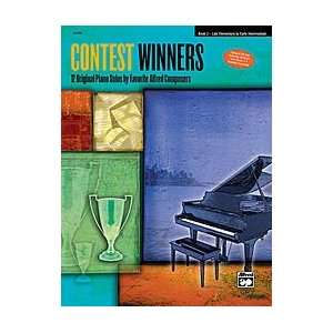  Contest Winners, Book 2 (0038081230528) Editor Victoria 
