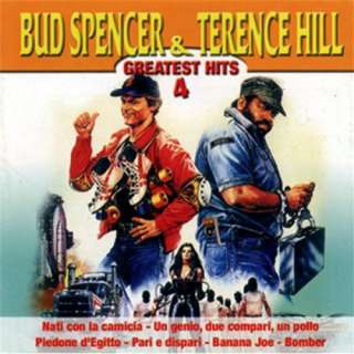  Bud Spencer & Terence Hill Greatest Hits Vol 4: Various 