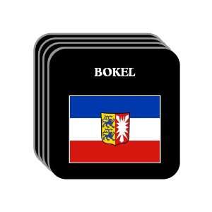  Schleswig Holstein   BOKEL Set of 4 Mini Mousepad 