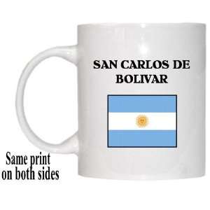  Argentina   SAN CARLOS DE BOLIVAR Mug 