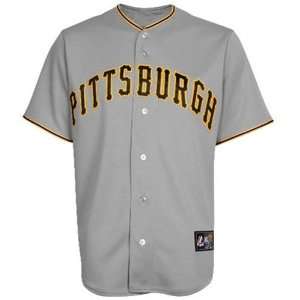 Pittsburgh Pirates Road MLB Replica Jersey  Sports 