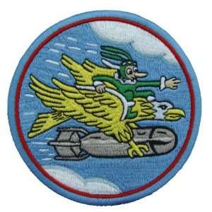  546th Bombardment Squadron 5 Patch Military: Sports 