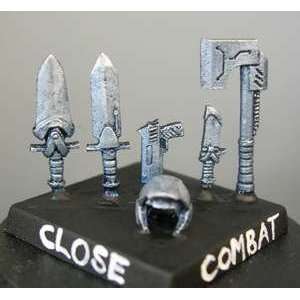    Little Bits   Close combat weapons (a) for Grymn Toys & Games