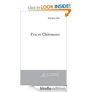   et châtiment (French Edition) Romano Telli  Kindle Store