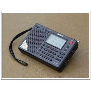    TECSUN PL 380 DSP with ETM PLL WORLD BAND RADIO: Electronics