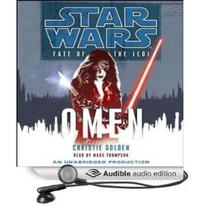 Star Wars: Fate of the Jedi, Book 2: Omen [Unabridged] [Audible Audio 