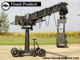 Technocrane 20 Crane  Arri Sony RED Jimmy Jib CamMate  