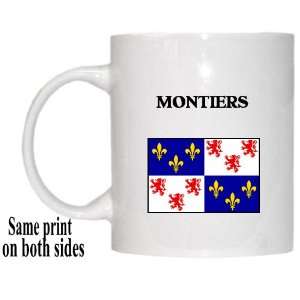  Picardie (Picardy), MONTIERS Mug 