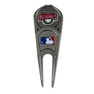   Washington Nationals MLB Repair Tool & Ball Marker
