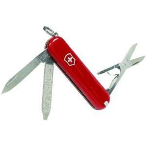   Victorinox Swiss Army 53001 Swiss Army Classic Knife: Office Products