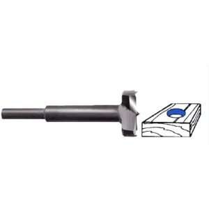 Whiteside Machine 6100 Boring Bit   2 1/8 D, 6 1/8 OAL, 1/2 Shank 