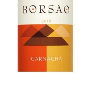  2010 Borsao Garnacha Campo de Borja 750ml Grocery & Gourmet Food