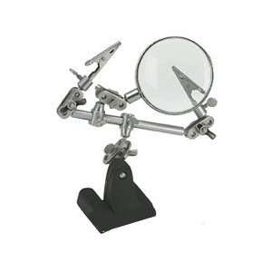  Helping Hand Tool With Magnifier