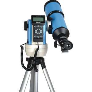   GPS Computerized Telescope   Astro Blue with Carry Bag