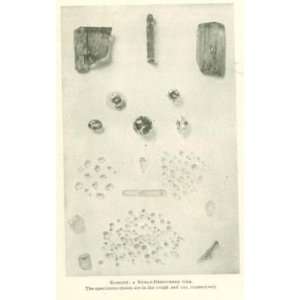   1907 Precious Stone Hunting San Diego County Kunsite: Everything Else
