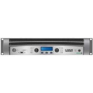   Power Amp, I Tech HD, 1500W per channel @ 8 ohm 