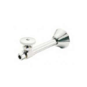   Faucets 9015 S WCO 5 Extension Straight Valve W/ Round Handle