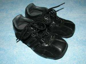 PERRY ELLIS AMERICA Black Athletic Shoes 11 1/2 EUC  