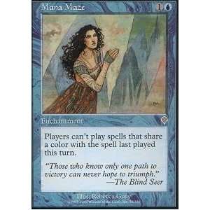  Magic the Gathering   Mana Maze   Invasion Toys & Games