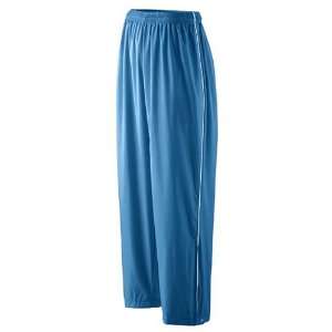  Augusta Sportswear Micro Poly Pant/Lined COLUMBIA BLUE 