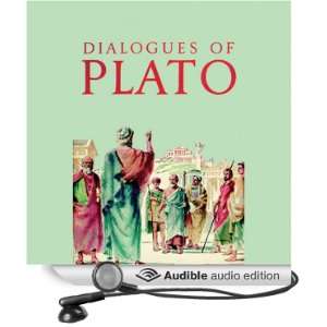   Dialogues of Plato (Audible Audio Edition) Plato, Pat Bottino Books