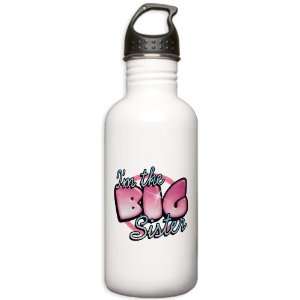  Stainless Water Bottle 1.0L Im The Big Sister: Everything 