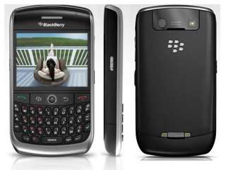 new blackberry curve 8900 wifi gps at t t mob phone mobile black color 