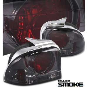  Dodge 1995 1999 Neon Smoke Taillight Smoke Altezza 