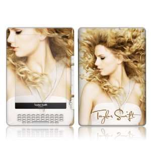  Music Skins MS TS10062  Kindle DX  Taylor Swift  Fearless 