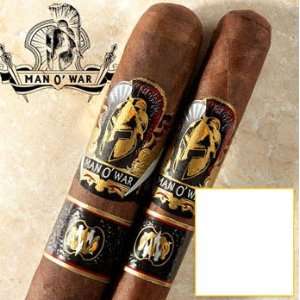  Man O War   Ruination   Robusto #1 Habano   Box of 20 