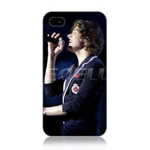 Ecell   HARRY STYLES ONE DIRECTION 1D BOY BAND SNAP ON BACK CASE FOR 