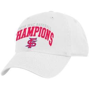   2010 WAC Baseball Tournament Champions Adjustable Hat  Sports