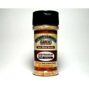  Hickory Smoked Garlic 12 Pk