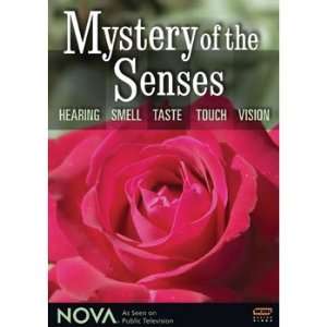  NOVA Mystery of the Senses DVD Set: Industrial 