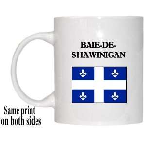   Canadian Province, Quebec   BAIE DE SHAWINIGAN Mug: Everything Else