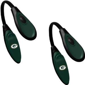   Company Green Bay Packers LED Book Light   set of 2
