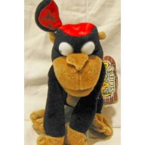  Meanies Plush Series 3 No Brainer Toys & Games