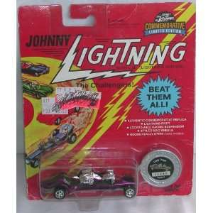  JOHNNY LIGHTNING TRIPLE THREAT VEHICLE Toys & Games