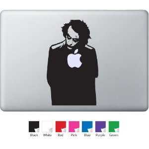    The Joker Decal for Macbook, Air, Pro or Ipad 