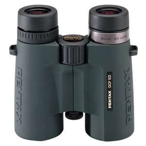  PENTAX 8 X 32 DCF ED BINOCULARS