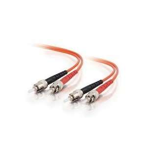  Cables to Go 13576 ST/ST Duplex 62.5/125 Multimode Fiber 