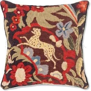  Tapestry Needlepoint Pillow