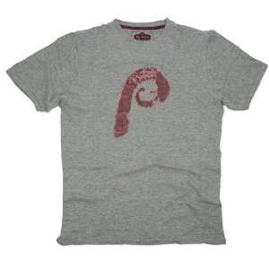   Philadelphia Phillies Brushback Brass Tacks T Shirt