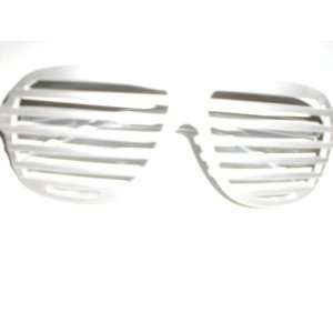  silver shutter shades: Everything Else